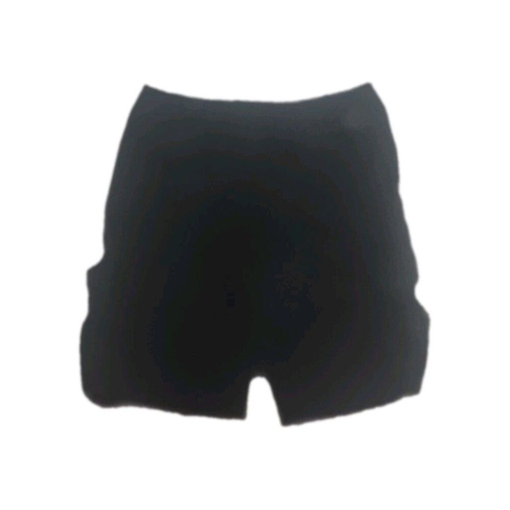 Banana Split Shorts Mens 36 Black Utility Cargo Belted Raw Hem Shorts - Picture 10 of 14